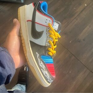 nike dunks SBs